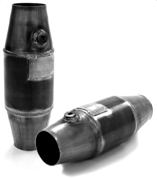 3" Sportkatalysator 200 cell