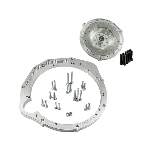 PMC Adapter sæt BMW M70 - BMW M57N HGU HGK - 228mm / 8.98"