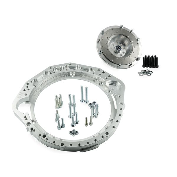 PMC Adapter sæt BMW M70 - BMW M57 / E46 S54 M3 - 240mm / 9.45"