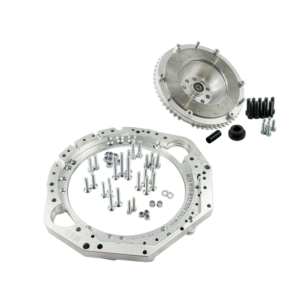 PMC Adapter sæt BMW M62 S62 - BMW M50 S50 M52 S52 M54 - 240mm / 9.45"