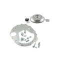 PMC Adapter sæt BMW M50 M52 M54 S50 S52 S54 - BMW M57N HGD JGA - 184mm 7.25" (P) (V)