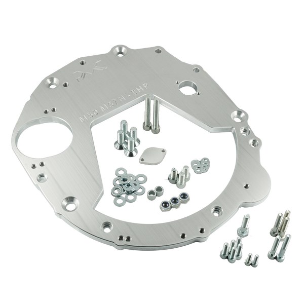 PMC Adapter sæt BMW M50 M52 M54 S50 S52 S54 - BMW M57N HGD JGA - 184mm 7.25" (P) (V)