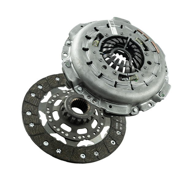 PMC STAGE 2 BMW M57- Nissan Patrol Y61 ZD30 - 215mm / 8.46"