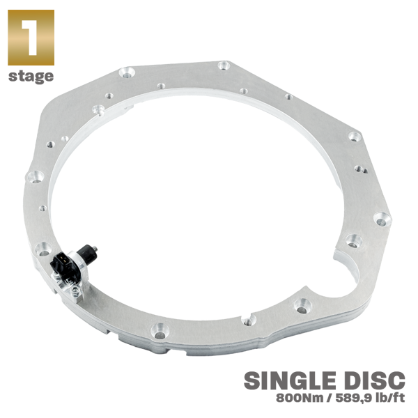PMC RACE STAGE 1 BMW M62 - BMW M57N HGD JGA - 240mm / 9.45"