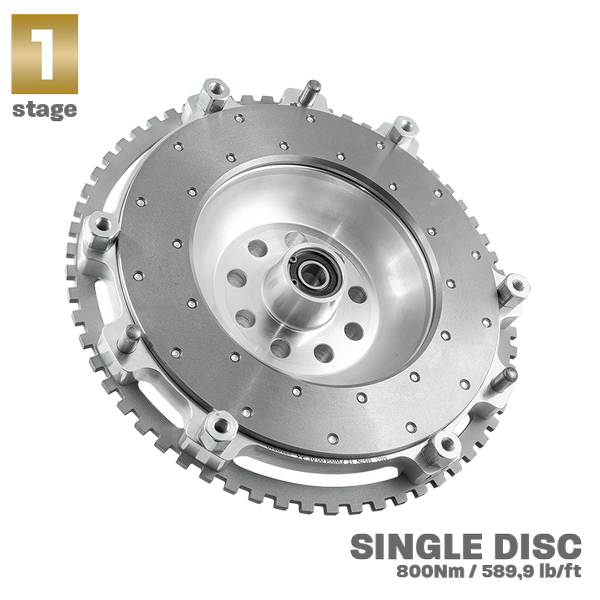 PMC RACE STAGE 1 BMW M62 - BMW M57N HGD JGA - 240mm / 9.45"