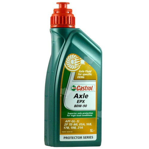Castrol Axle EPX 80W-90 1L