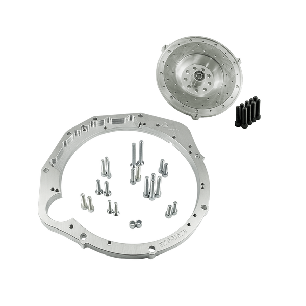 PMC Adapter sæt BMW M70 - BMW M57N HGD JGA - 228mm / 8.98"