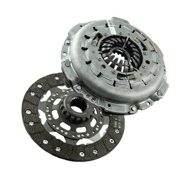 PMC STAGE 2 BMW M50 S50 M52 S52 M54 S54 - BMW N54 - 215mm / 8.46"
