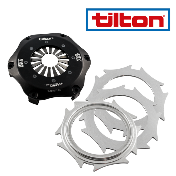 PMC RACE STAGE 3 GM Chevrolet LSX - BMW M57N HGD JGA - 184mm 7.25" (P)