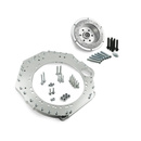 PMC Adapter sæt GM Chevrolet V8 LS - BMW M57 / E46 S54 M3 - 184mm / 7.25"