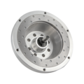 PMC Adapter sæt GM Chevrolet LSX - BMW M57N HGU HGK / N54 - 184mm / 7.25" (P)