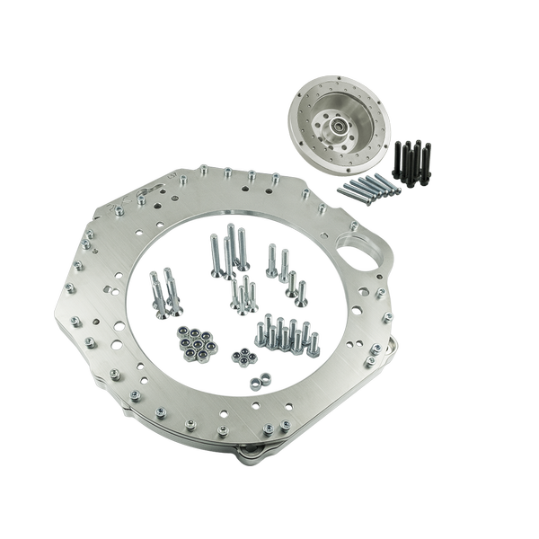 PMC Adapter sæt GM Chevrolet LSX - BMW M57N HGD JGA - 184mm 7.25" (P)