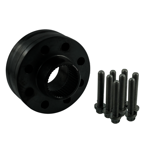 PMC Adapter sæt GM Chevrolet LSX - BMW GS7D36SG DCT DKG V8