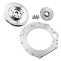 PMC Adapter sæt GM Chevrolet LSX - BMW DCT DKG Getrag GS7D36SG Inline-six (H)