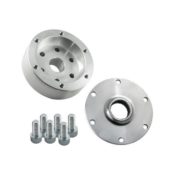 PMC Adapter sæt GM Chevrolet LSX - BMW DCT DKG Getrag GS7D36SG Inline-six