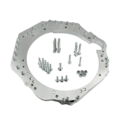 PMC Adapter sæt GM Chevrolet LS - Nissan 350Z Z33 370Z Z34 - 184mm / 7.25" (P)