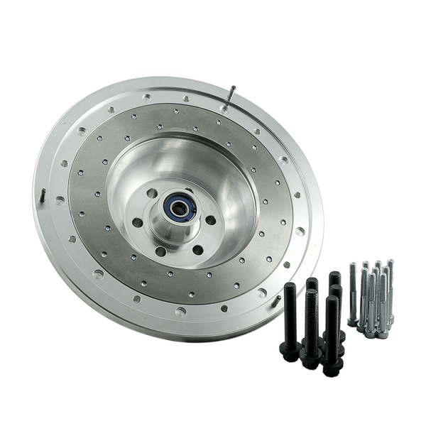 PMC Adapter sæt GM Chevrolet LS - BMW M57N HGD JGA - 228mm / 8.98"