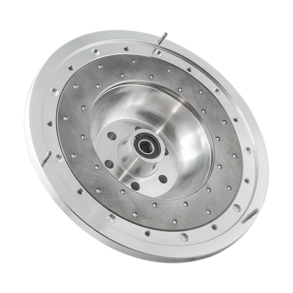 PMC Adapter sæt GM Chevrolet LS - BMW M57N HGD JGA - 228mm / 8.98"