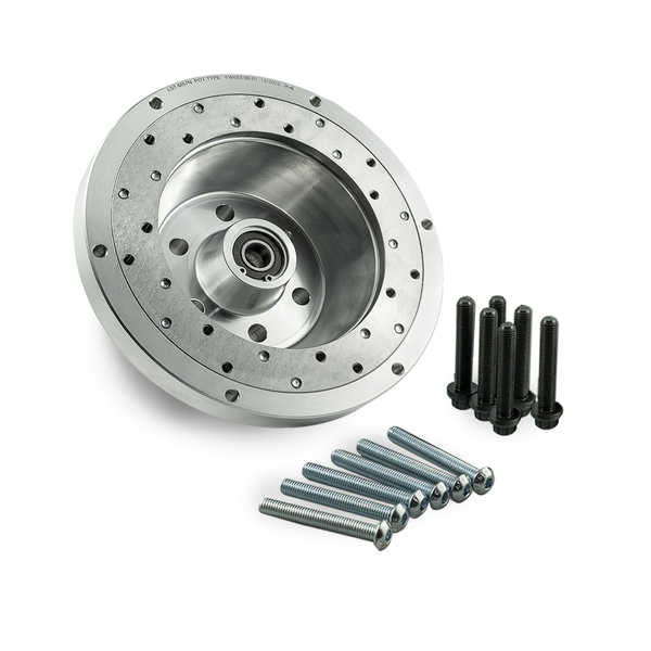 PMC Adapter sæt GM Chevrolet LS - BMW M57N HGD JGA - 184mm / 7.25" (P)