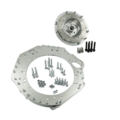 PMC Adapter sæt Chevrolet LS - BMW M57N HGU HGK / BMW N54 - 240mm / 9.45"