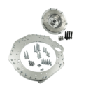 PMC Adapter sæt Chevrolet LS - BMW M57N HGU HGK / BMW N54 - 240mm / 9.45"