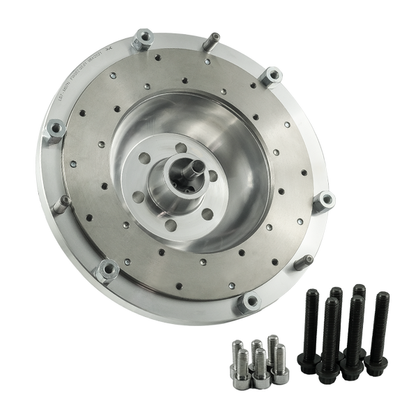 PMC Adapter sæt Chevrolet LS - BMW M57N HGU HGK / BMW N54 - 240mm / 9.45"