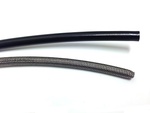 Stålspundne bremseslange PTFE
