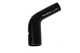 Silikoneslange 60 grader 3-3,5" (76-89mm)