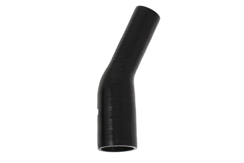 Silikoneslange 25 grader 3-4" (76-102mm)