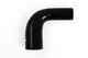 Silikoneslange 90 grader 2,5-3" (63-76mm)
