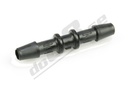 Lige kobling vakuum 13mm