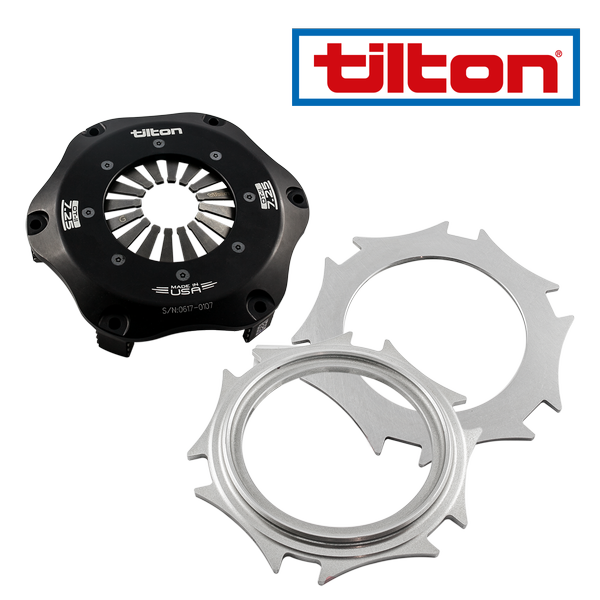 PMC RACE STAGE 2 Ford Barra - BMW M57N HGU HGK / N54 - 184mm / 7.25" (P)