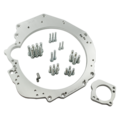PMC Adapter sæt Ford Barra - Nissan 350Z Z33 370Z Z34 - 250mm / 9.84"