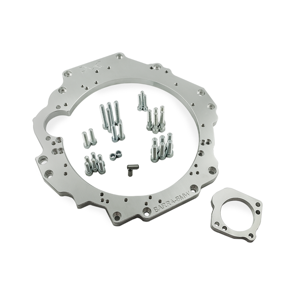 PMC Adapter sæt Ford Barra - BMW N57N N57 ZF 8HP70