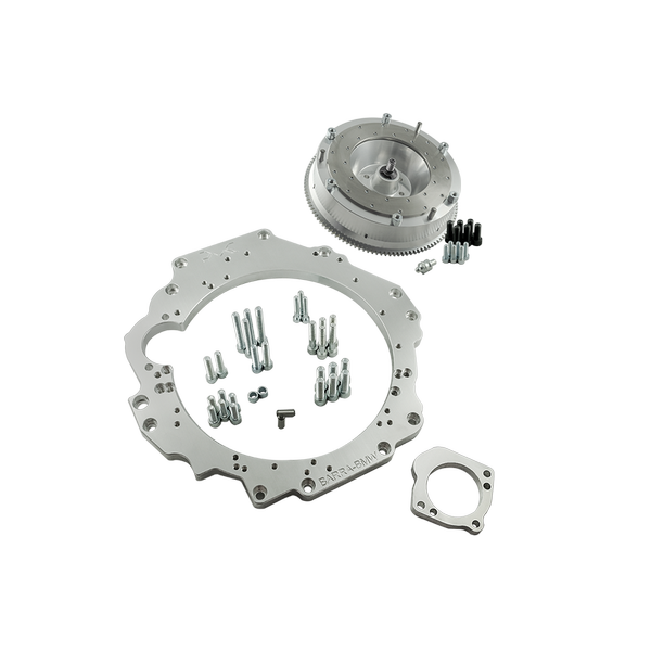 PMC Adapter sæt Ford Barra - BMW M57N HGU HGK / N54 - 240mm / 9.45"