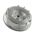 PMC Adapter sæt Ford Barra - BMW M57N HGU HGK / N54 - 240mm / 9.45"