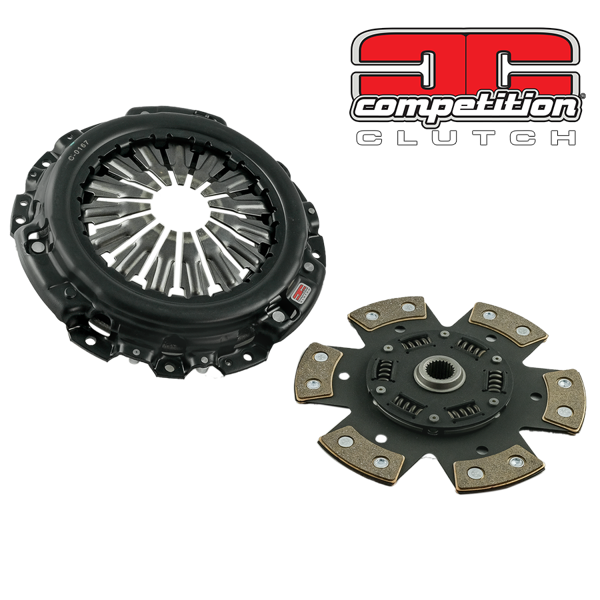 PMC STAGE 2 Nissan RB - Nissan 350Z Z33 370Z Z34 - 250mm / 9.84"