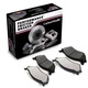 Performance friction Friction 11 frem Volvo S60R / V70R