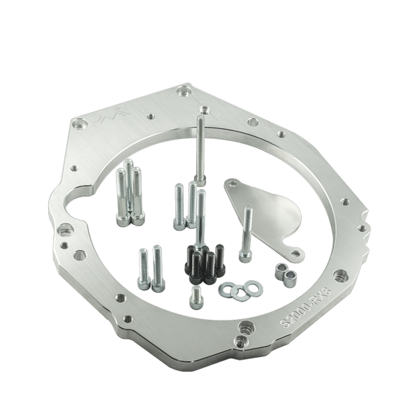 PMC Adapter sæt Honda S2000 - Mazda RX-8 6-speed - 240mm / 9.45"
