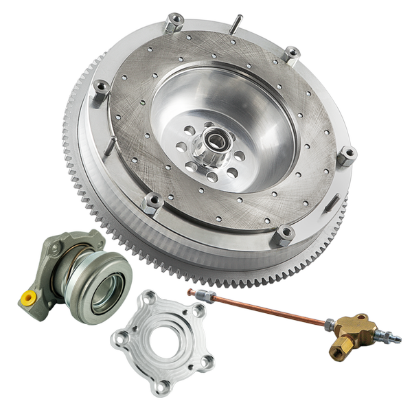 PMC Adapter sæt Honda S2000 - Mazda RX-8 6-speed - 240mm / 9.45"