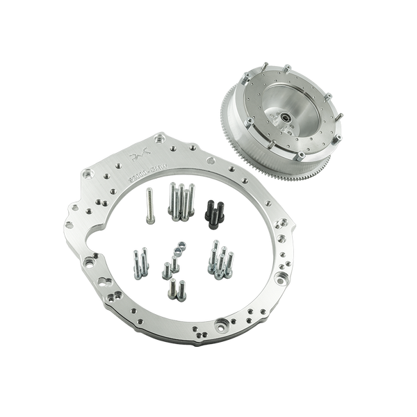 PMC Adapter sæt Honda S2000 - BMW M57 / E46 S54 M3 - 240mm / 9.45"