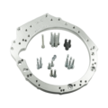 PMC Adapter sæt Honda S2000 - BMW M57 / E46 S54 M3 - 240mm / 9.45"