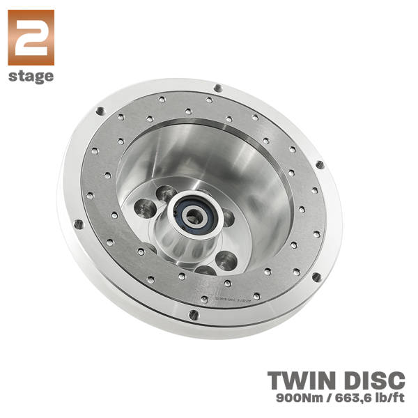 PMC RACE STAGE 2 Mercedes-Benz M156 - BMW M57 / E46 S54 M3 - 184mm / 7.25" (P)
