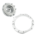 PMC Adapter sæt Mercedes-Benz V8 M156 - BMW M57 / E46 S54 M3 - 240mm / 9.45"