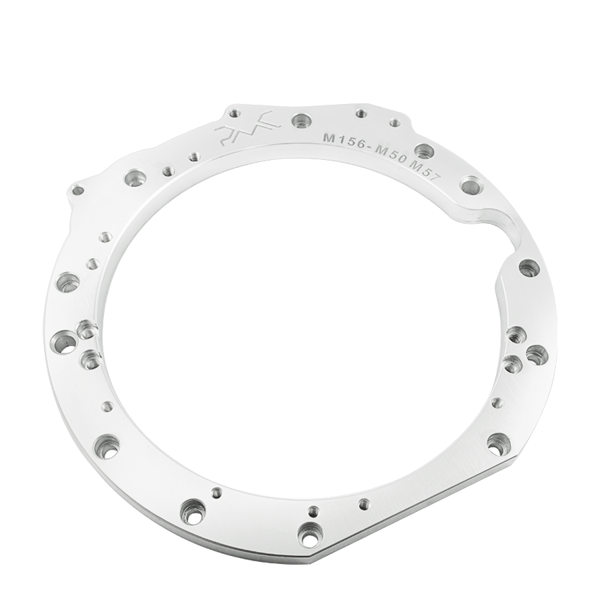 PMC Adapter sæt Mercedes-Benz V8 M156 - BMW M57 / E46 S54 M3 - 240mm / 9.45"