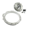 PMC Adapter sæt Mercedes-Benz V12 M120 - BMW M57N HGU HGK / N54 - 240mm / 9.45"