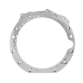 PMC Adapter sæt Mercedes-Benz M156 - BMW M57 / E46 S54 M3 - 184mm / 7.25"
