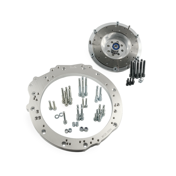 PMC Adapter sæt Mercedes-Benz M120 - BMW M57N HGD JGA - 240mm / 9.45"