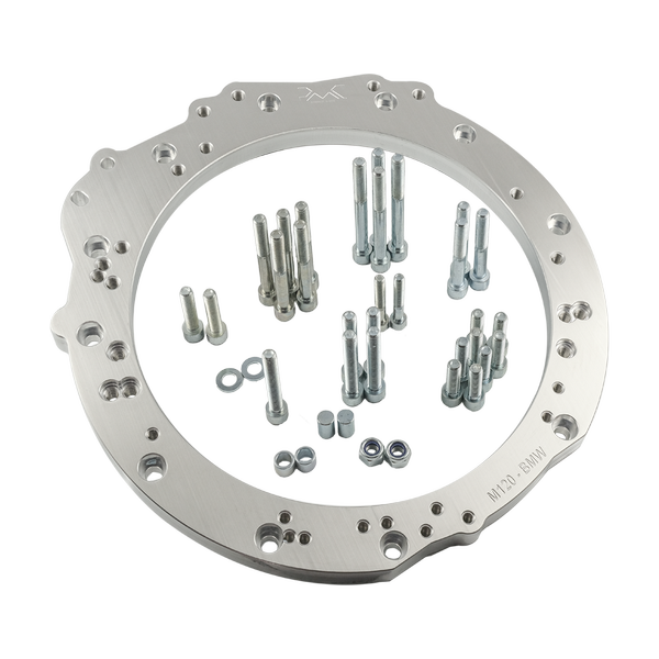 PMC Adapter sæt Mercedes-Benz M120 - BMW M57N HGD JGA - 240mm / 9.45"
