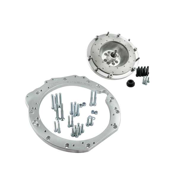 PMC Adapter sæt Mercedes-Benz M113 - BMW M57N HGU HGK / N54 - 240mm / 9.45"